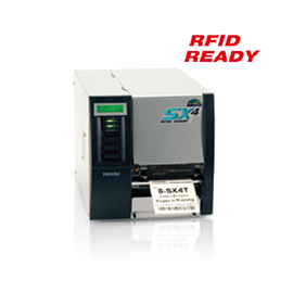 TEC B-SX5T 系列RFID標簽打印機