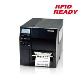 TEC B-EX4T1系列RFID標簽打印機