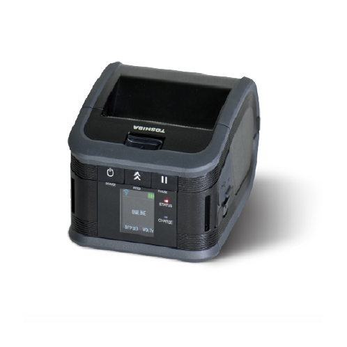 東芝TEC B-FP3D系列便攜式打印機
